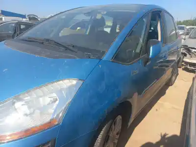 Здавання транспортного засобу citroen c4 picasso sx року 2008 потужний 9hz