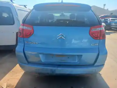 Здавання транспортного засобу citroen c4 picasso sx року 2008 потужний 9hz