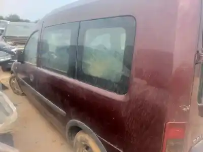 Veículo de Sucata opel combo tourer do ano 2001 alimentado 