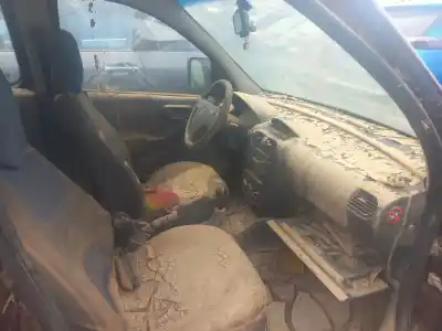 Veículo de Sucata opel combo tourer do ano 2001 alimentado 