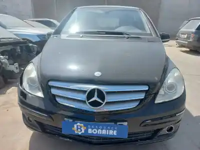 Scrapping Vehicle MERCEDES-BENZ CLASE B (W245)  of the year 2006 powered 