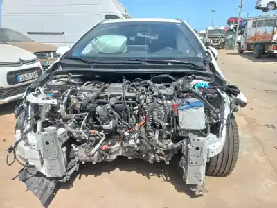 Scrapping Vehicle TOYOTA COROLLA TOURING SPORTS (E21)  of the year 2023 powered 2ZR