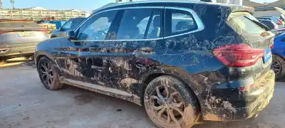 Veículo de Sucata bmw x3 g01 xdrive do ano 2021 alimentado 