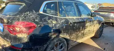 Veículo de Sucata bmw x3 g01 xdrive do ano 2021 alimentado 