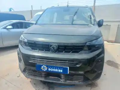 Scrapping Vehicle PEUGEOT RIFTER  of the year 2019 powered 