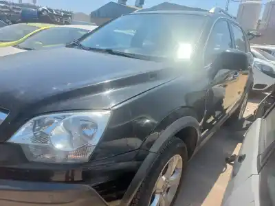 Здавання транспортного засобу opel antara cosmo 4x4 року 2007 потужний  Здавання транспортного засобу opel antara cosmo 4x4 року 2007 потужний