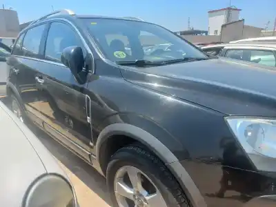 Здавання транспортного засобу opel antara cosmo 4x4 року 2007 потужний  Здавання транспортного засобу opel antara cosmo 4x4 року 2007 потужний