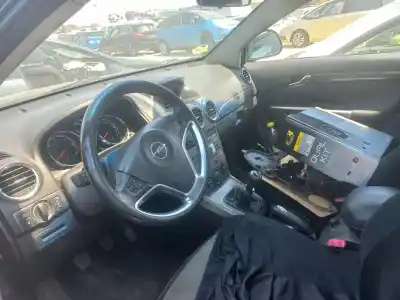 Здавання транспортного засобу opel antara cosmo 4x4 року 2007 потужний  Здавання транспортного засобу opel antara cosmo 4x4 року 2007 потужний