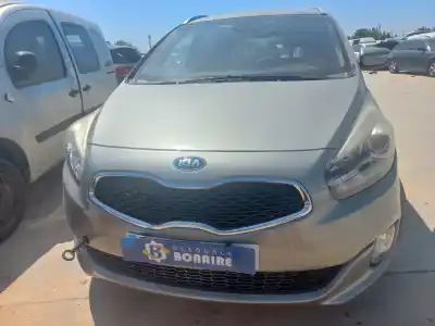 Scrapping Vehicle KIA CARENS ( )  of the year 2016 powered G4FD