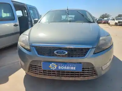 Scrapping Vehicle FORD MONDEO BERLINA (CA2)  of the year 2008 powered 