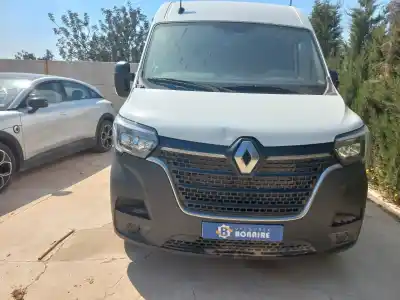 Scrapping Vehicle RENAULT MASTER III  of the year 2024 powered 