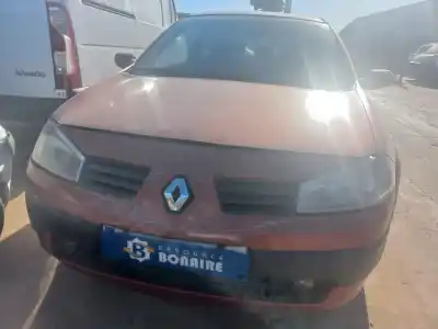 Scrapping Vehicle RENAULT MEGANE II BERLINA 5P  of the year 2006 powered K9K G7