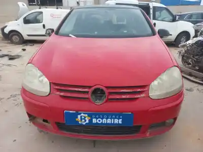 Scrapping Vehicle VOLKSWAGEN GOLF V BERLINA (1K1)  of the year 2006 powered BSE
