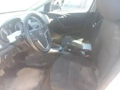 Утилизация автомобиля opel astra j lim. selective business года 2013 питание 
