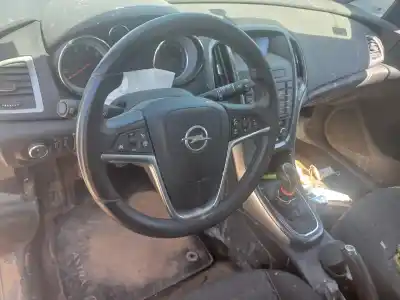 Утилизация автомобиля opel astra j lim. selective business года 2013 питание 