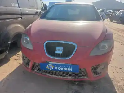 Scrapping Vehicle SEAT LEON (1P1)  of the year 2007 powered BMN