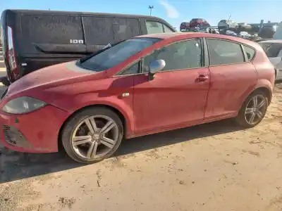 Veicolo di demolizione seat leon (1p1) fr dell'anno 2007 alimentato bmn