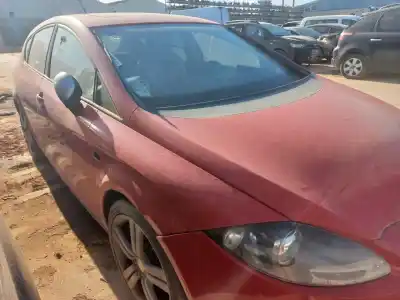 Veicolo di demolizione seat leon (1p1) fr dell'anno 2007 alimentato bmn