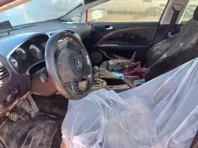 Veicolo di demolizione seat leon (1p1) fr dell'anno 2007 alimentato bmn