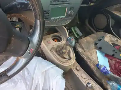 Veicolo di demolizione seat leon (1p1) fr dell'anno 2007 alimentato bmn