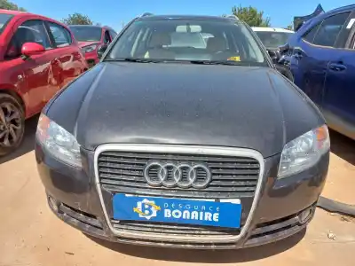 Veículo de Sucata AUDI A4 AVANT (8E)  do ano 2007 alimentado BPP