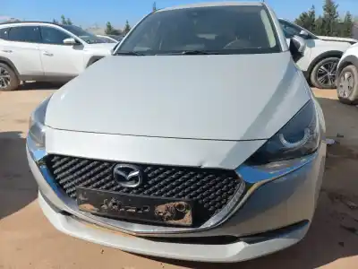 Veículo de Sucata MAZDA 2 LIM. ()  do ano 2021 alimentado 