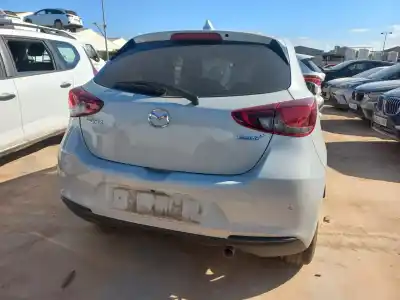 Scrapping Vehicle mazda 2 lim. () hybrid of the year 2021 powered 