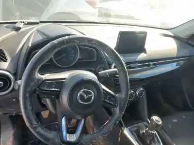 Scrapping Vehicle mazda 2 lim. () hybrid of the year 2021 powered 