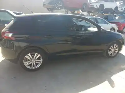 Здавання транспортного засобу peugeot 308 sw active року 2015 потужний bh01