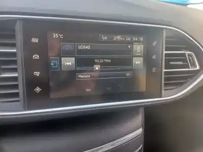 Здавання транспортного засобу peugeot 308 sw active року 2015 потужний bh01