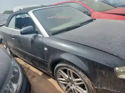 Здавання транспортного засобу audi a4 cabrio (8h) s line року 2005 потужний 