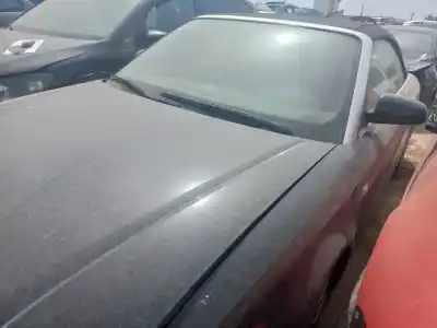 Здавання транспортного засобу audi a4 cabrio (8h) s line року 2005 потужний 
