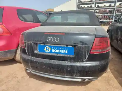 Здавання транспортного засобу audi a4 cabrio (8h) s line року 2005 потужний 