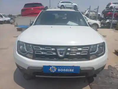 Veículo de Sucata DACIA DUSTER  do ano 2016 alimentado K9K G6
