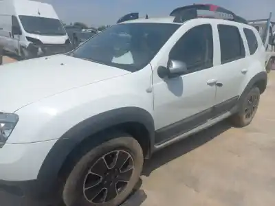 Здавання транспортного засобу dacia duster ambiance 4x4 року 2016 потужний k9k g6