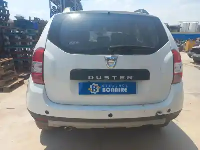 Здавання транспортного засобу dacia duster ambiance 4x4 року 2016 потужний k9k g6