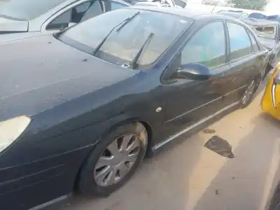 Здавання транспортного засобу citroen c5 berlina excusive року 2004 потужний 