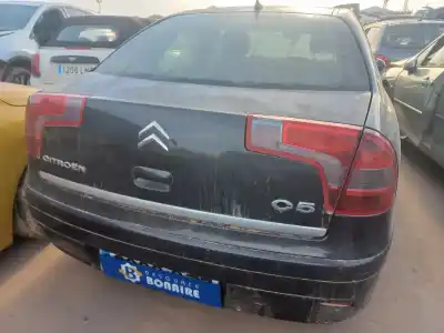 Здавання транспортного засобу citroen c5 berlina excusive року 2004 потужний 