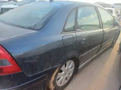 Здавання транспортного засобу citroen c5 berlina excusive року 2004 потужний 