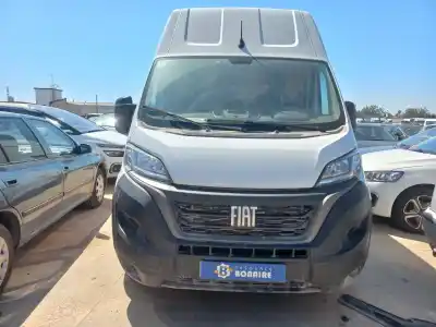 Veicolo di demolizione FIAT DUCATO CAMPER  dell'anno 2022 alimentato 