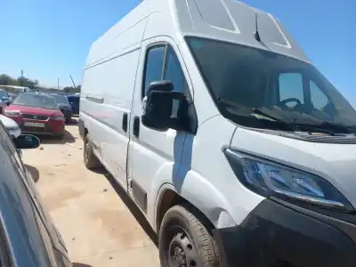 Здавання транспортного засобу fiat ducato camper 2.2 multijet року 2022 потужний 