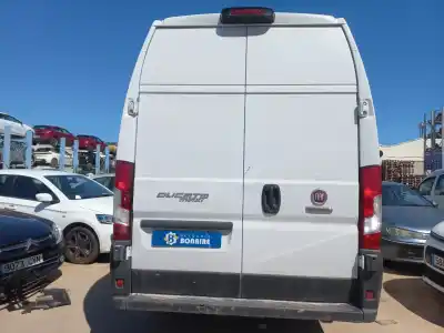 Здавання транспортного засобу fiat ducato camper 2.2 multijet року 2022 потужний 