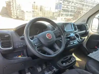 Здавання транспортного засобу fiat ducato camper 2.2 multijet року 2022 потужний 