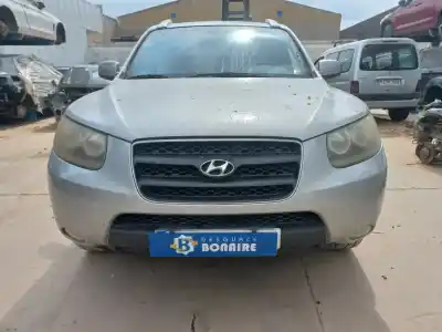 Veicolo di demolizione HYUNDAI SANTA FE (BM)  dell'anno 2006 alimentato 4EB