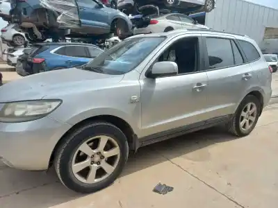 Здавання транспортного засобу hyundai santa fe (bm) style року 2006 потужний 4eb