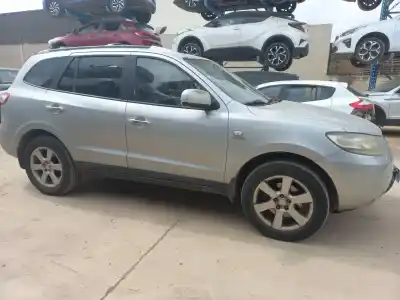 Здавання транспортного засобу hyundai santa fe (bm) style року 2006 потужний 4eb