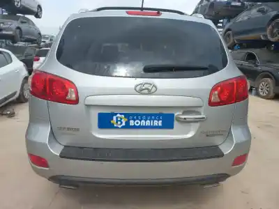 Здавання транспортного засобу hyundai santa fe (bm) style року 2006 потужний 4eb