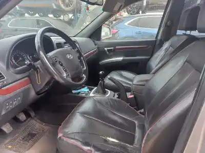 Здавання транспортного засобу hyundai santa fe (bm) style року 2006 потужний 4eb
