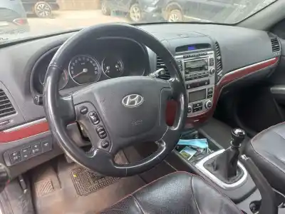 Здавання транспортного засобу hyundai santa fe (bm) style року 2006 потужний 4eb
