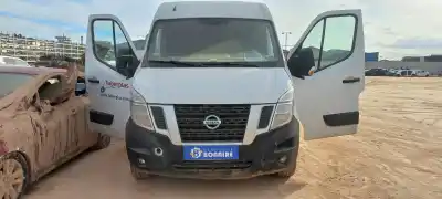 Veicolo di demolizione NISSAN NV 400  dell'anno 2018 alimentato M9T C7